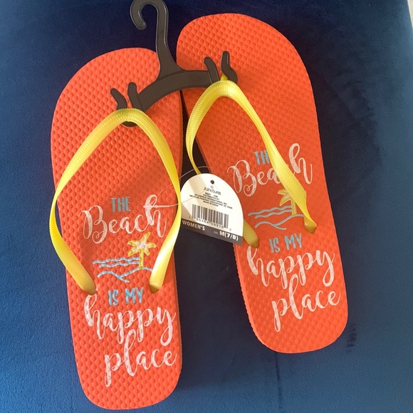 juncture Shoes Nwt Adorable Flip Flops Poshmark